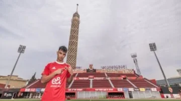 أول ظهور بقميص الأهلي.. أحمد عيد يوجه رسالة حماسية بعد العودة لبيته الأول